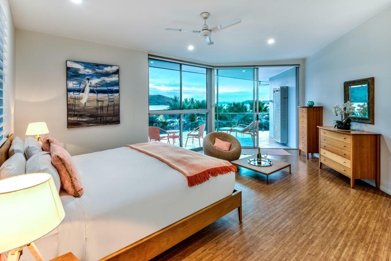 Pavillions Penthouse 25 - Luxury Waterfront Apartment With Private Roof Top Pool And Buggy Hamilton Island Buitenkant foto