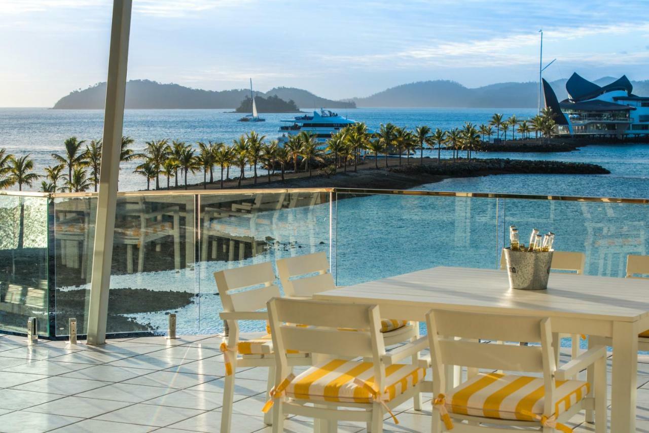 Pavillions Penthouse 25 - Luxury Waterfront Apartment With Private Roof Top Pool And Buggy Hamilton Island Buitenkant foto