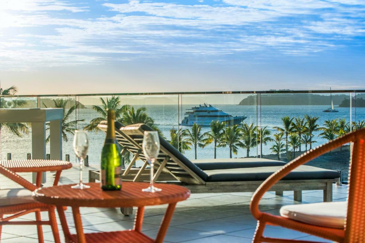 Pavillions Penthouse 25 - Luxury Waterfront Apartment With Private Roof Top Pool And Buggy Hamilton Island Buitenkant foto