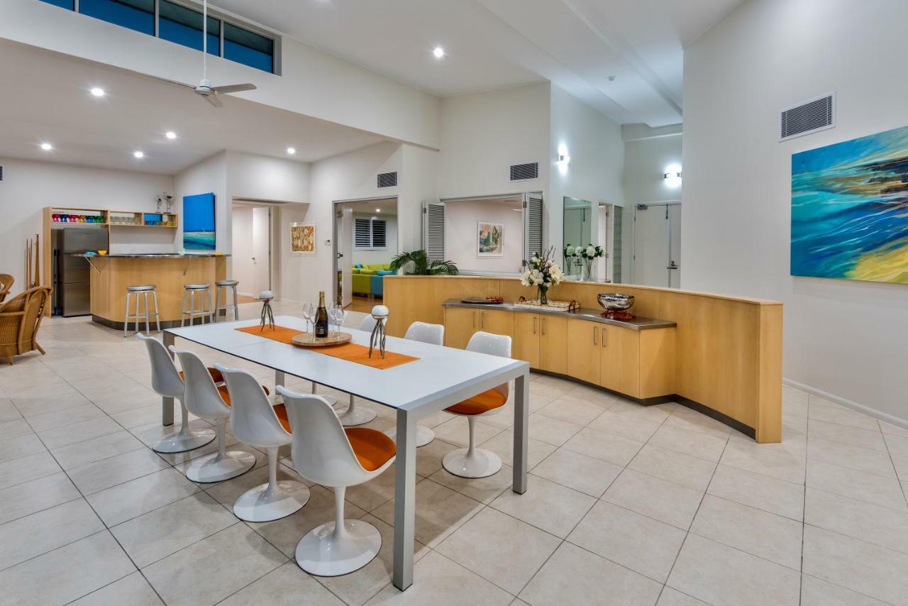Pavillions Penthouse 25 - Luxury Waterfront Apartment With Private Roof Top Pool And Buggy Hamilton Island Buitenkant foto